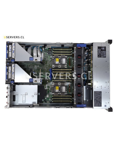 HPE ProLiant DL380 Gen10 16-Bay SFF 2U Rack Server