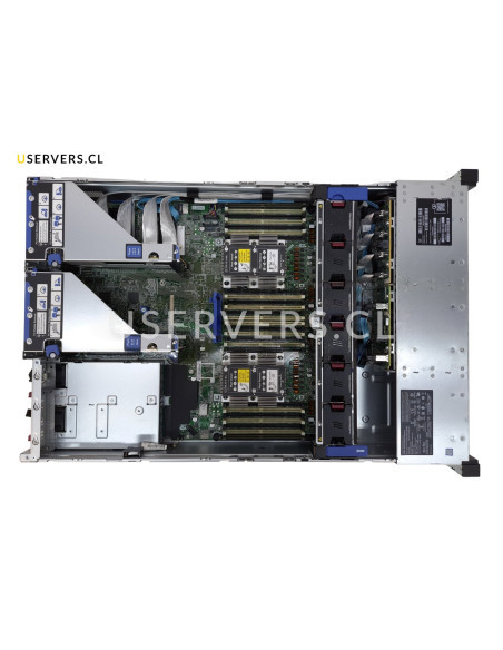 HPE ProLiant DL380 Gen10 16-Bay SFF 2U Rack Server