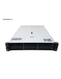 HPE ProLiant DL380 Gen 10 24 Bay SFF 2U Server W/ 2 Bay SFF Rear Bay Drives