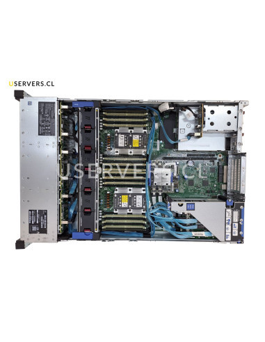 HPE ProLiant DL380 Gen 10 24 Bay SFF 2U Server W/ 2 Bay SFF Rear Bay Drives