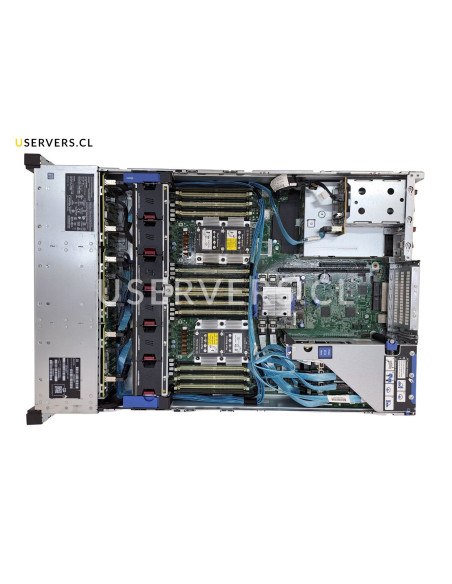 HPE ProLiant DL380 Gen 10 24 Bay SFF 2U Server W/ 2 Bay SFF Rear Bay Drives