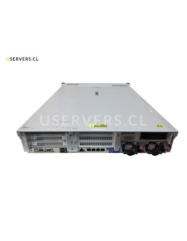 HPE ProLiant DL380 Gen 10 24 Bay SFF 2U Server W/ 2 Bay SFF Rear Bay Drives