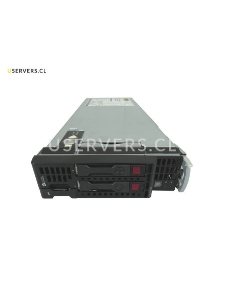 HPE ProLiant BL460c Gen 9 Blade Server