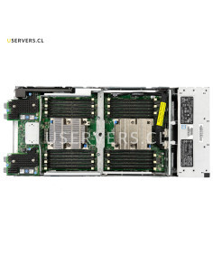 Dell EMC PowerEdge MX840c 8-Bay SFF Compute Sled 2