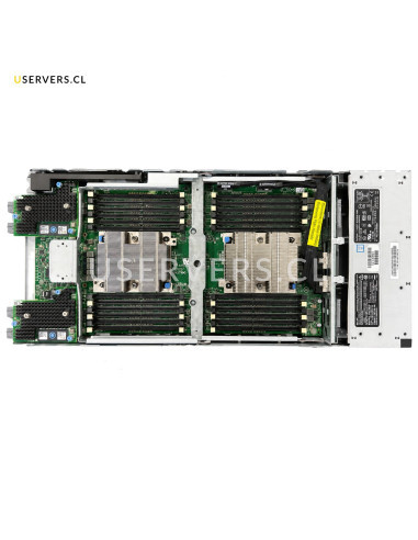 Dell EMC PowerEdge MX840c 8-Bay SFF Compute Sled
