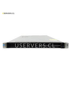 HPE ProLiant DL360 Gen 9 10 Bay SFF 1U Server
