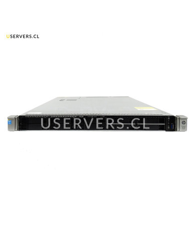 HPE ProLiant DL360 Gen 9 10 Bay SFF 1U Server