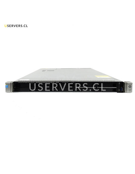 HPE ProLiant DL360 Gen 9 10 Bay SFF 1U Server
