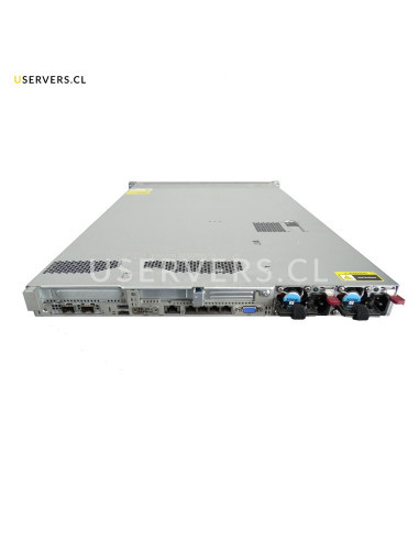 HPE ProLiant DL360 Gen 9 10 Bay SFF 1U Server