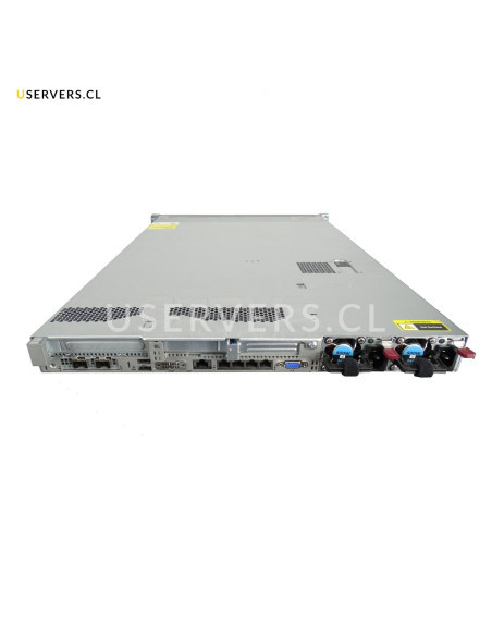 HPE ProLiant DL360 Gen 9 10 Bay SFF 1U Server