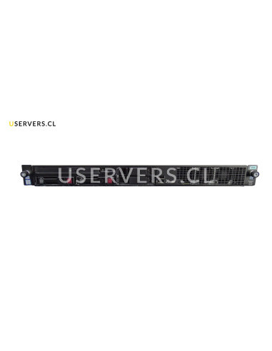 HPE ProLiant DL20 Gen 9 1U Server