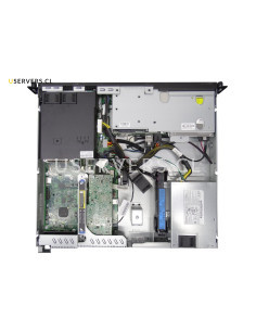 HPE ProLiant DL20 Gen 9 1U Server 2