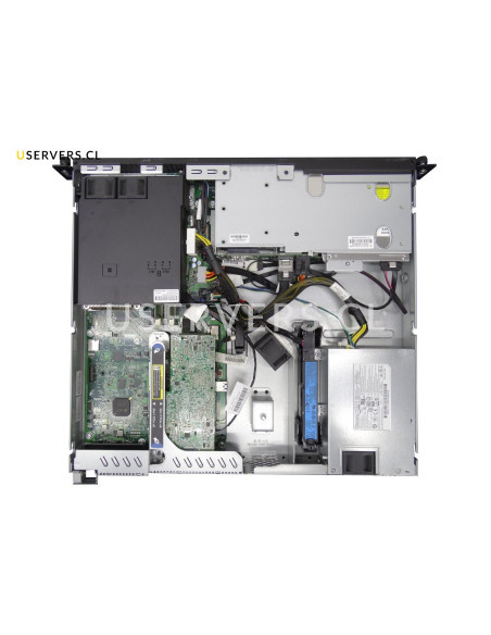 HPE ProLiant DL20 Gen 9 1U Server