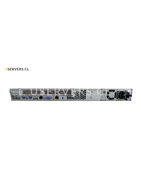 HPE ProLiant DL20 Gen 9 1U Server