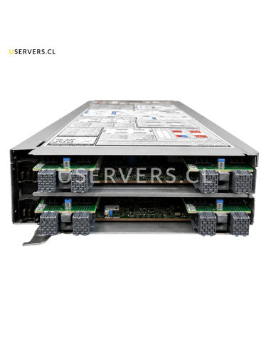 Dell EMC PowerEdge MX840c 8-Bay SFF Compute Sled