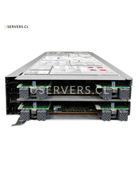 Dell EMC PowerEdge MX840c 8-Bay SFF Compute Sled