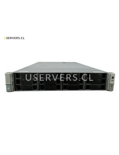 HPE ProLiant DL380 Gen 9 2U 12 Bay LFF W/ 2 Bay SFF Flex Bay