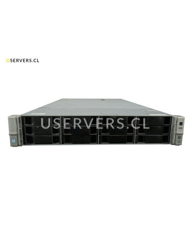 HPE ProLiant DL380 Gen 9 2U 12 Bay LFF W/ 2 Bay SFF Flex Bay
