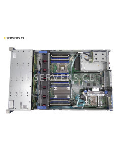 HPE ProLiant DL380 Gen 9 2U 12 Bay LFF W/ 2 Bay SFF Flex Bay 2