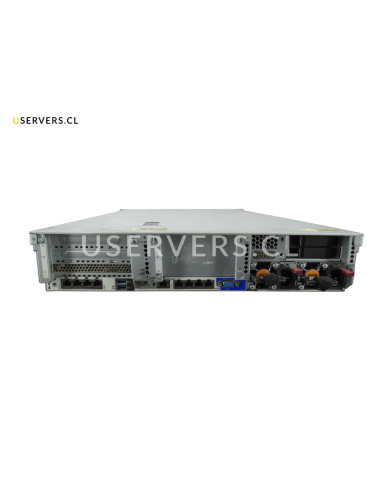 HPE ProLiant DL380 Gen 9 2U 12 Bay LFF W/ 2 Bay SFF Flex Bay