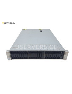 HPE ProLiant DL380 Gen 9 22 Bay SFF NVMe Server
