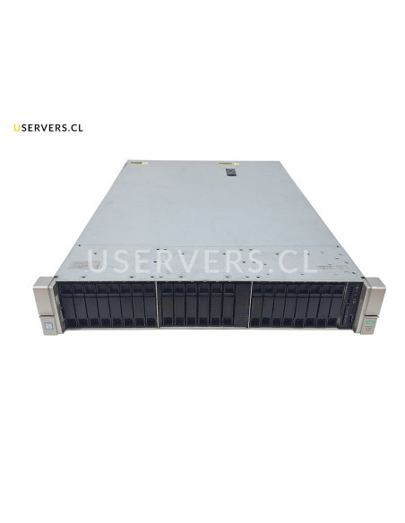 HPE ProLiant DL380 Gen 9 22 Bay SFF NVMe Server