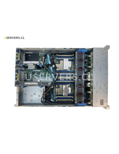 HPE ProLiant DL380 Gen 9 22 Bay SFF NVMe Server 2