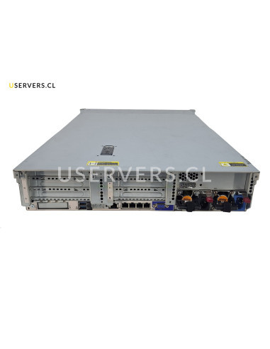 HPE ProLiant DL380 Gen 9 22 Bay SFF NVMe Server