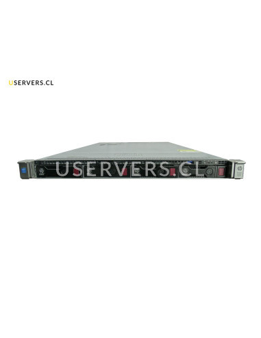 HPE ProLiant DL360 Gen 9 4 Bay LFF 1U Server