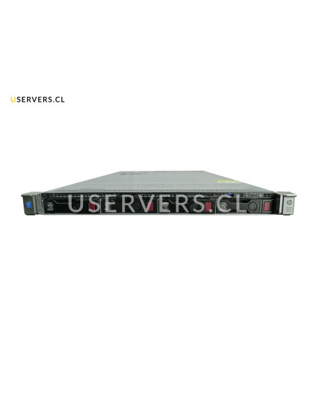 HPE ProLiant DL360 Gen 9 4 Bay LFF 1U Server
