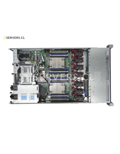 HPE ProLiant DL360 Gen 9 4 Bay LFF 1U Server