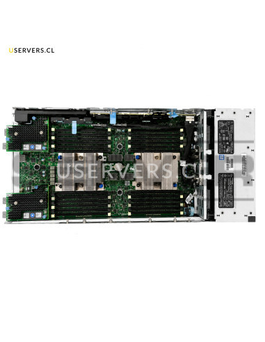 Dell EMC PowerEdge MX840c 8-Bay SFF Compute Sled