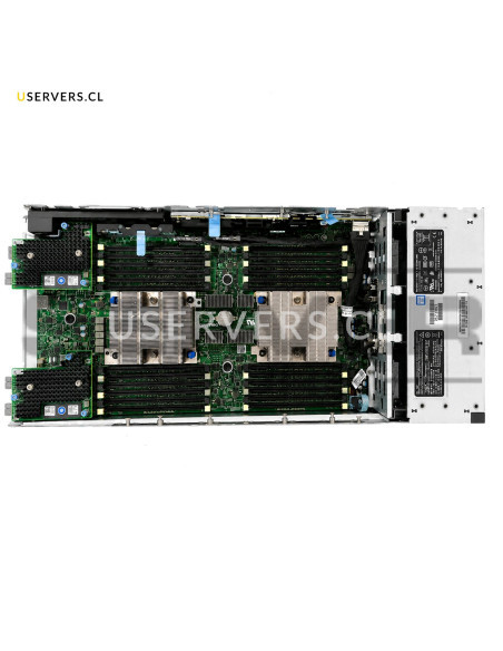 Dell EMC PowerEdge MX840c 8-Bay SFF Compute Sled
