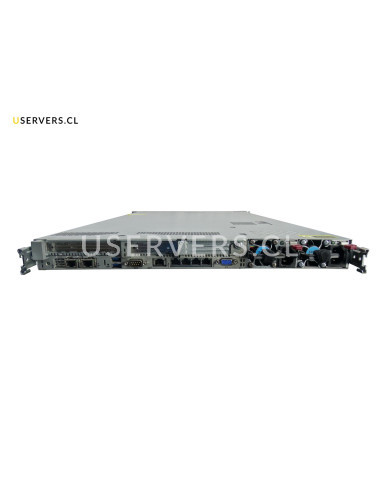 HPE ProLiant DL360 Gen 9 4 Bay LFF 1U Server
