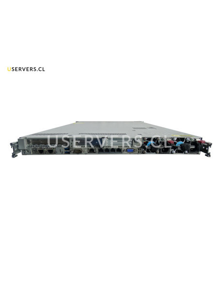 HPE ProLiant DL360 Gen 9 4 Bay LFF 1U Server