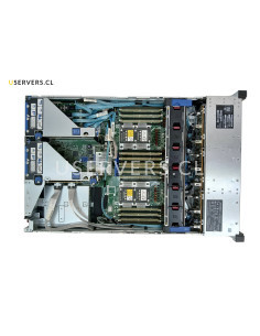 HPE ProLiant DL380 Gen 10 6x NVMe 24 Bay SFF 2U Server 2