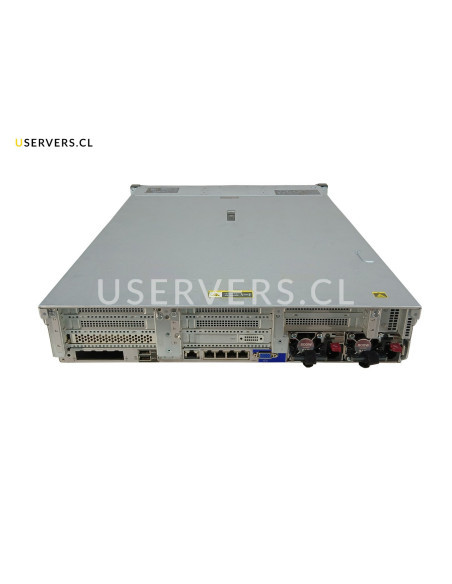 HPE ProLiant DL380 Gen 10 6x NVMe 24 Bay SFF 2U Server