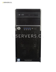 HPE ProLiant ML30 Gen 9 8 Bay SFF Tower Server