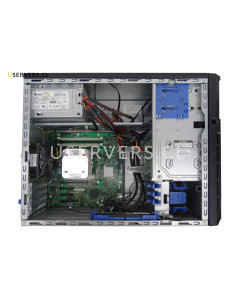 HPE ProLiant ML30 Gen 9 8 Bay SFF Tower Server 2