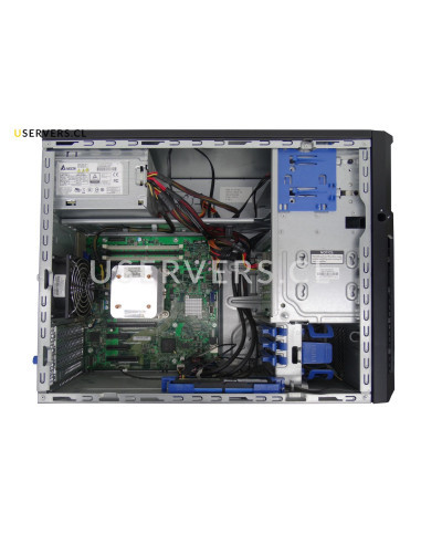 HPE ProLiant ML30 Gen 9 8 Bay SFF Tower Server