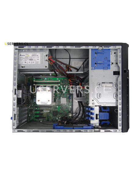 HPE ProLiant ML30 Gen 9 8 Bay SFF Tower Server
