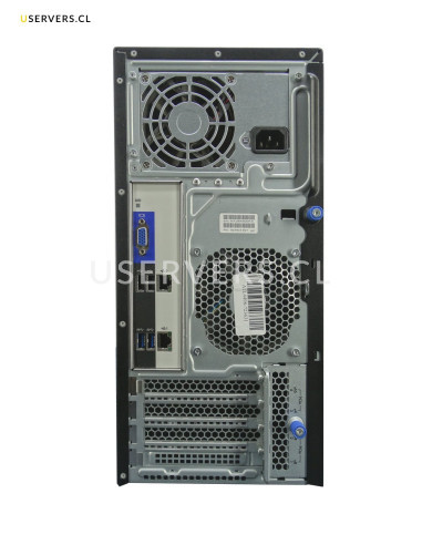 HPE ProLiant ML30 Gen 9 8 Bay SFF Tower Server