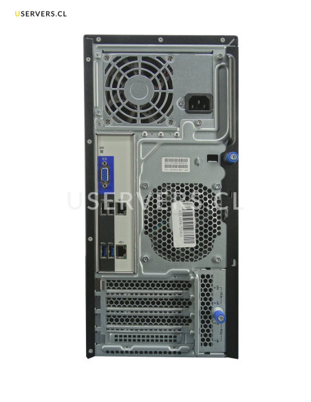 HPE ProLiant ML30 Gen 9 8 Bay SFF Tower Server
