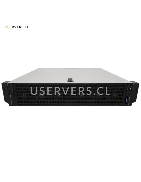 Dell EMC PowerEdge XR12 2-Bay SFF SATA 2U Rack Server