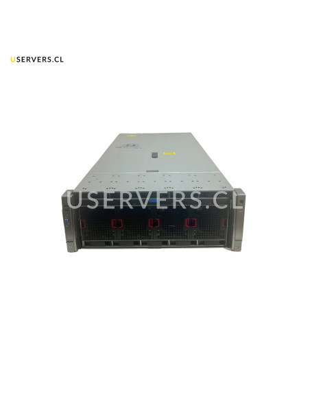 HPE ProLiant DL580 Gen 9 10 Bay SFF NVMe Capable 4U Server