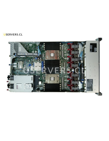 HPe ProLiant DL365 Gen10 Plus 8 Bay SFF 1U Server