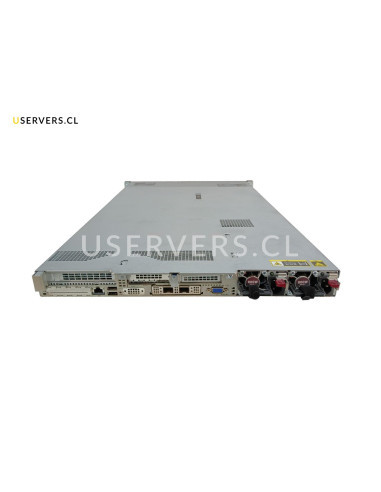 HPe ProLiant DL365 Gen10 Plus 8 Bay SFF 1U Server