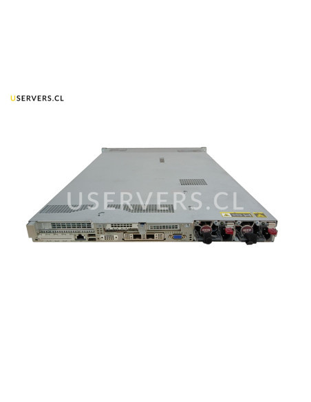 HPe ProLiant DL365 Gen10 Plus 8 Bay SFF 1U Server