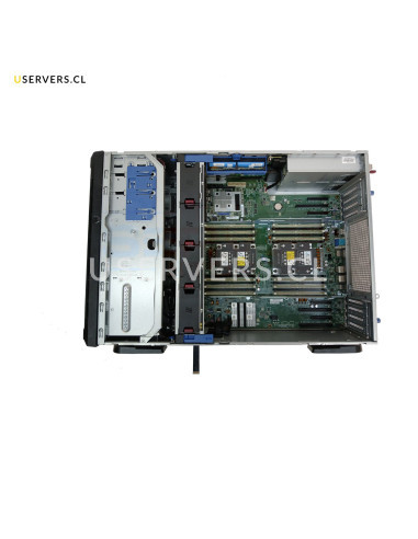 HPE ProLiant ML350 Gen 10 8 Bay SFF Tower Server
