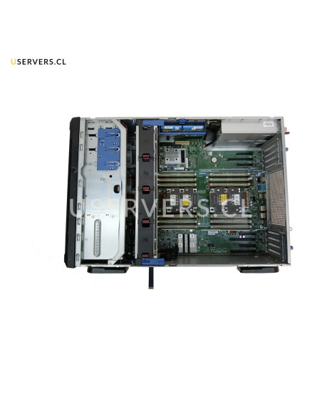 HPE ProLiant ML350 Gen 10 8 Bay SFF Tower Server